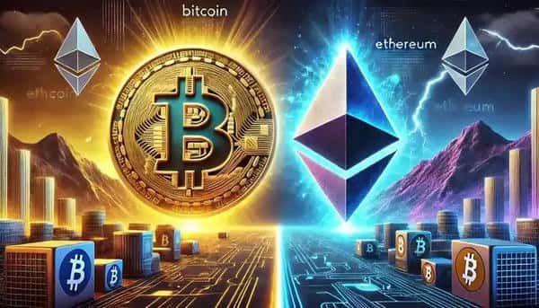 以太坊百倍超越比特币：是神话还是现实？