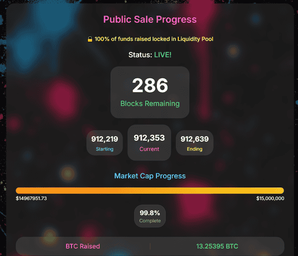 BTC生态热门项目全揭秘！