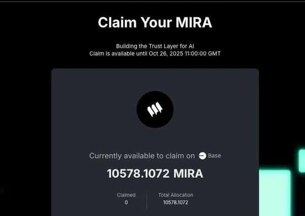 别再观望！$Mira空投狂送14000美元，下一个“撒钱”项目是谁？（附埋伏策略）