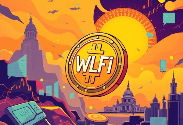 特朗普家族进军币圈！WLFI新币究竟是财富机遇还是风险陷阱？