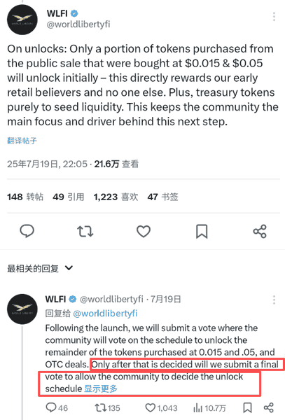 WLFI暴跌？别慌，静待局势逆转！