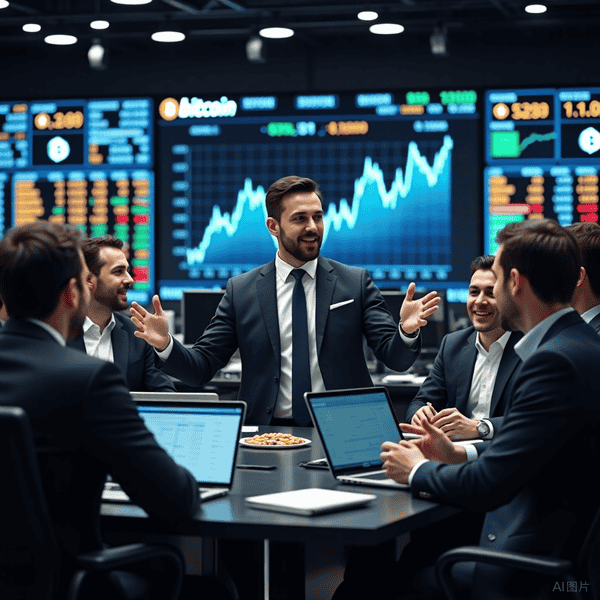 比特币牛市背后的驱动力：企业为何争相购买BTC？