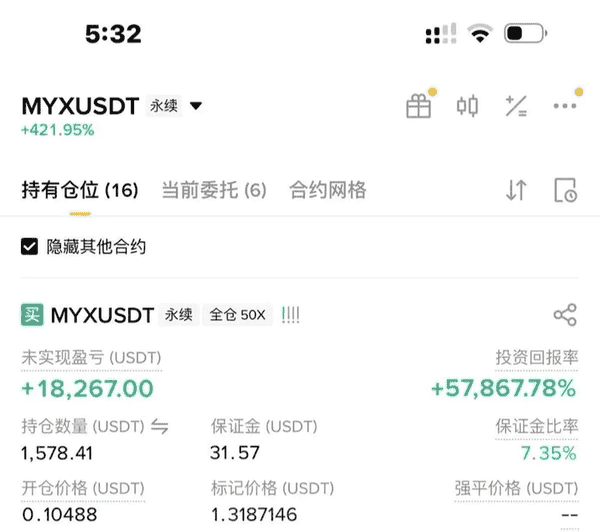 币圈奇迹！一个月狂飙9000%，夜间逆袭成富翁！