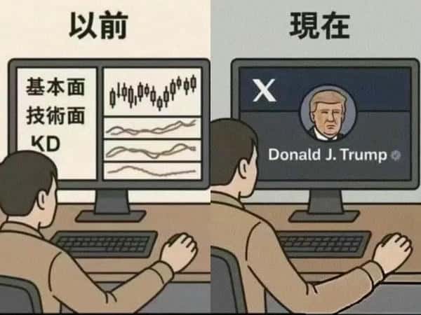 特朗普家族8000万获利揭秘：关税风暴与币圈暴跌的三重逻辑！