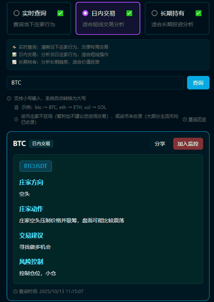 BTC“假摔”洗盘：庄家砸盘偷筹码，聪明投资者已悄然布局！
