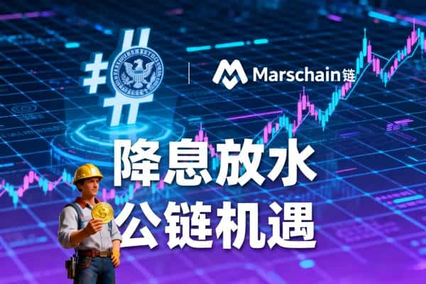 鲍威尔“鸽声”引爆市场，94%降息概率下币圈财富密码揭秘！Marschain矿工或成赢家！