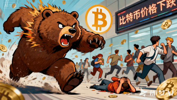 比特币熊市预测:最低会跌到哪里?
