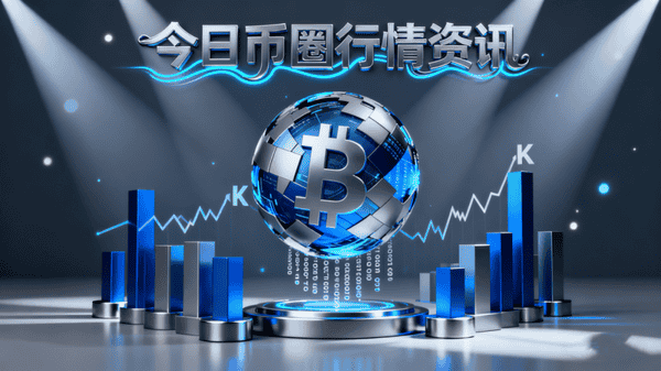 【今日币圈动态】10月21日最新行情！