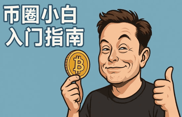 币圈究竟是什么?