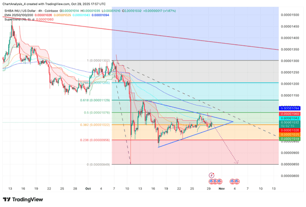 狗狗币与柴犬币暴跌!币圈再迎震荡!
