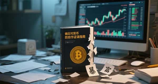 币圈新人必看:24.7亿美元去哪了?