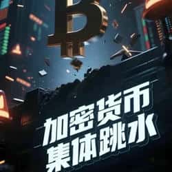 币圈崩盘!13万人爆仓,血洗之夜!