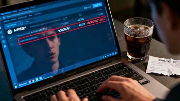 实锤曝光！ARK方舟之境90%资金转移，币圈“抽毯”骗局波及万名投资者！