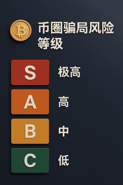 币圈骗局曝光:新手必知的5大套路,轻松避开80%陷阱!