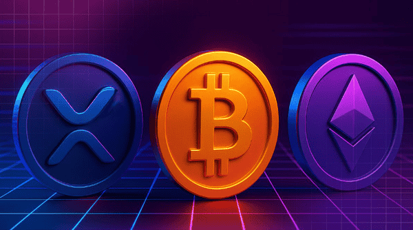 ETF即将上线!XRP有望回归4美元,BTC冲击15万,ETH剑指5000美元,下一波上涨来袭?