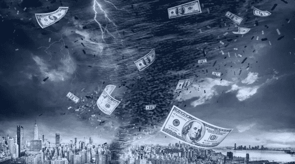 比特币崩盘!美股暴跌,真相竟是他!