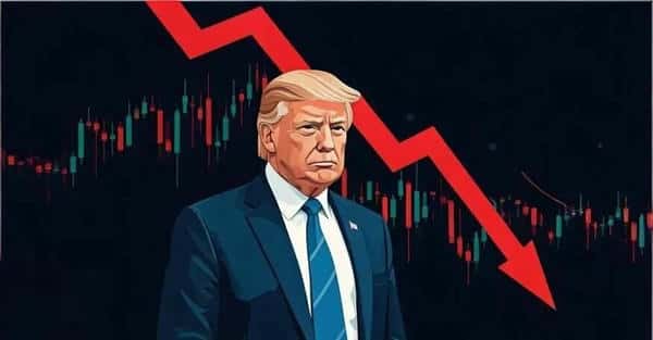 比特币崩盘!美股暴跌,真相竟是他!