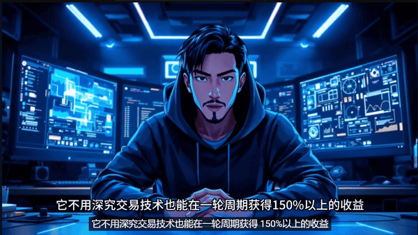 波段交易技巧大揭秘：年赚200%的系统法则必学！