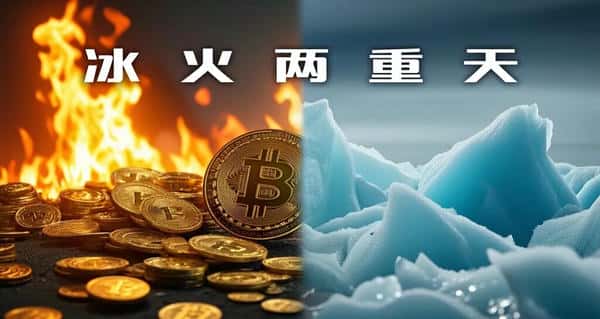 4万亿市值揭秘:币圈“冰火两重天”的真相!
