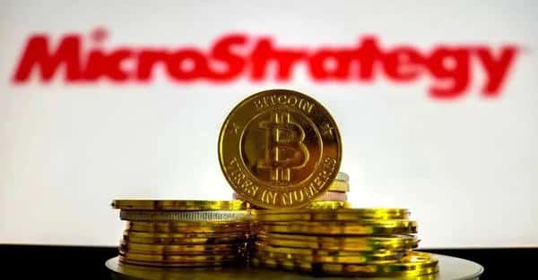 微策略创始人预测：2035年比特币市值超黄金，未来目标100万美元！