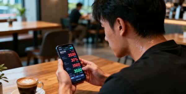 币圈生存手记:三年从归零到稳健盈利的逆袭!