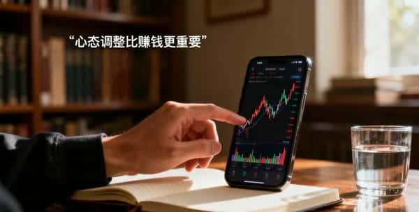 币圈生存手记:三年从归零到稳健盈利的逆袭!