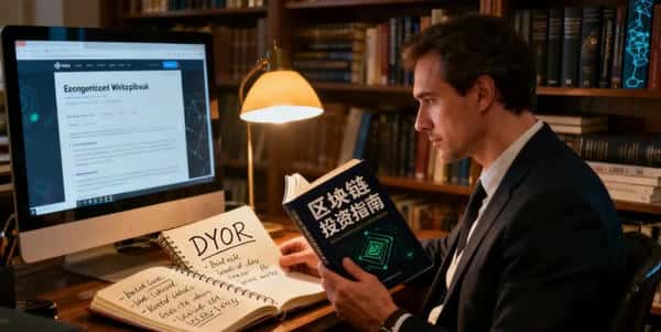 币圈生存手记:三年从归零到稳健盈利的逆袭!