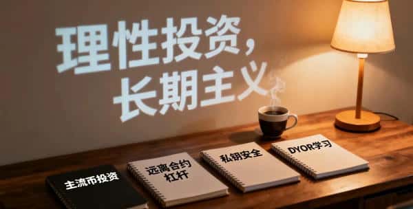 币圈生存手记:三年从归零到稳健盈利的逆袭!