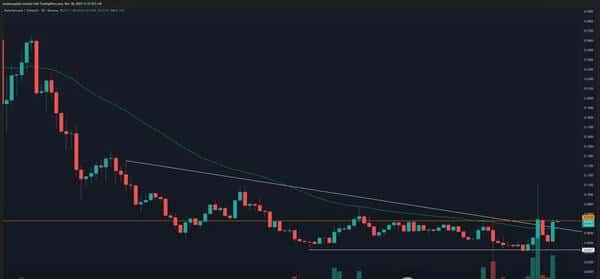 比特币跌至8字头，见底信号出现？山寨币行情解析！比特币跌至8字头，见底信号浮现？山寨币行情新玩法！