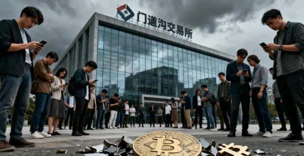币圈悲剧：门头沟交易所的兴衰启示录！币圈悲剧：门头沟交易所的兴衰启示录！
