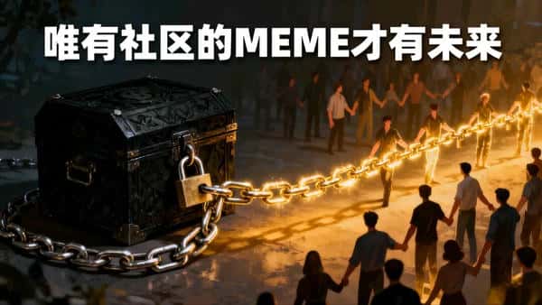 币圈MEME逻辑：社区力量如何成就千倍收益！