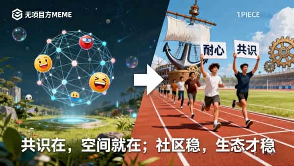 币圈MEME逻辑：社区力量如何成就千倍收益！
