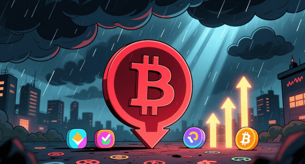 比特币9万美元生死线:多空绞杀战进入白热化,今夜或将引爆单边行情!