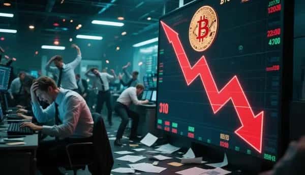 12月1日加密货币黑色星期五：比特币暴跌8.8万、以太坊失守2900美元真相