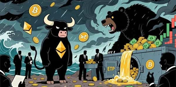 12月1日加密货币黑色星期五：比特币暴跌8.8万、以太坊失守2900美元真相