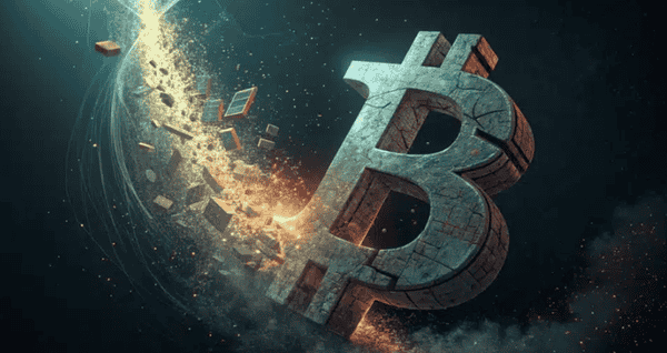 比特币暴跌25%！8万关口告急，27万人爆仓背后三大致命信号