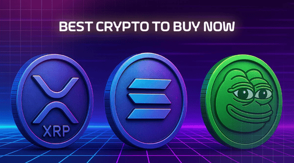 比特币暴力反弹引爆牛市！XRP冲击10美元、SOL剑指750美元，PEPE再创新高