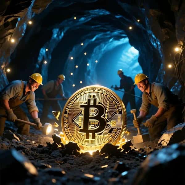 比特币终极倒计时:2140年后最后一枚挖出,数字黄金新时代开启