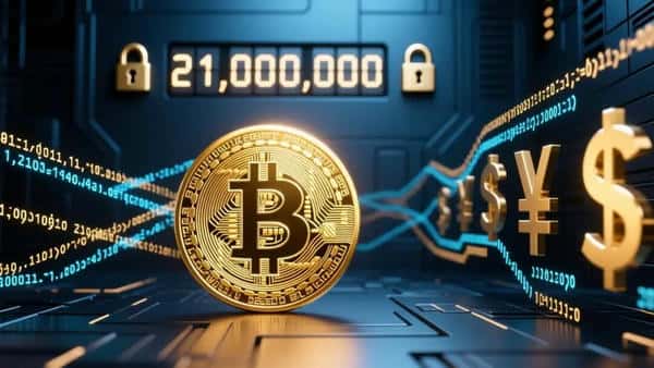 比特币终极倒计时:2140年后最后一枚挖出,数字黄金新时代开启