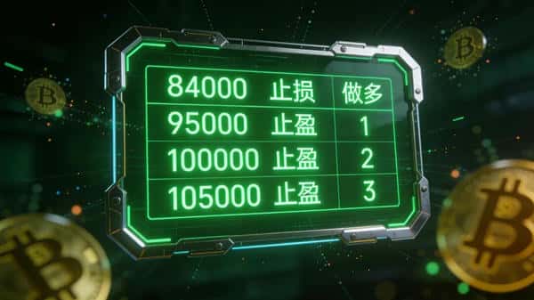 2025美联储降息倒计时：比特币最佳买卖点位全攻略