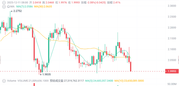 加密市场惊变:比特币失守9万大关 XRP蓄势2.48美元 Meme币逆市狂飙10%