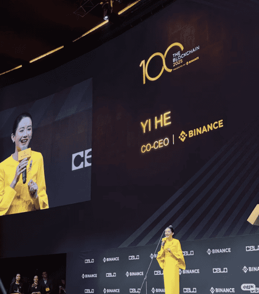 山村女孩逆袭币圈女王:何一从摆地摊到执掌2300亿帝国的创业密码