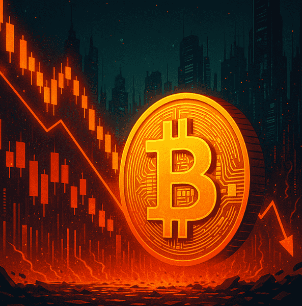 比特币9万生死线告急!黑色星期五多空决战 美联储降息后2.8亿爆仓风暴预警|12.12终极变盘