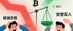 比特币12月生死战:恐慌指数爆表!85,000美元成多空终极对决线