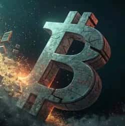 比特币暴跌25%！8万关口告急，27万人爆仓背后三大致命信号