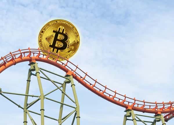 比特币冲击95000失败暴跌!以太坊3300关口告急:2026年首轮深度回调预警