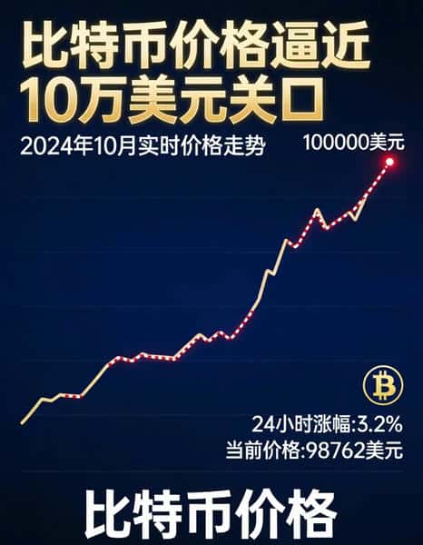 10万美元决战!比特币期权大单押注1月底破位 看跌溢价骤降释放牛市信号