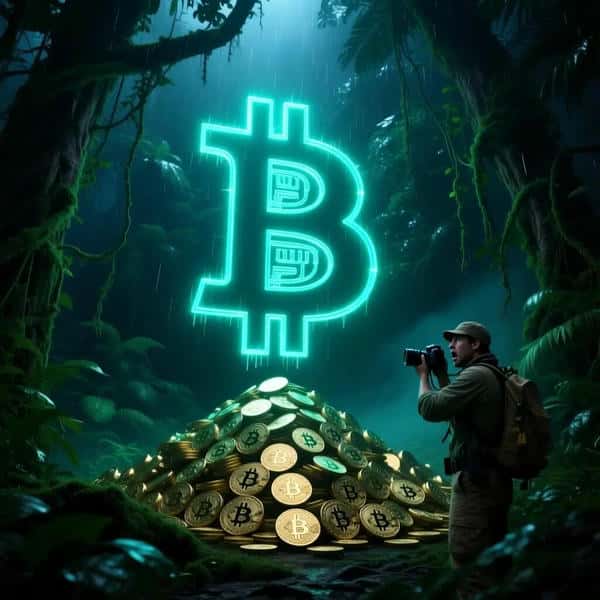 【突发】马杜罗600亿比特币秘密金库曝光：60万枚BTC下落成2026年最大加密悬案