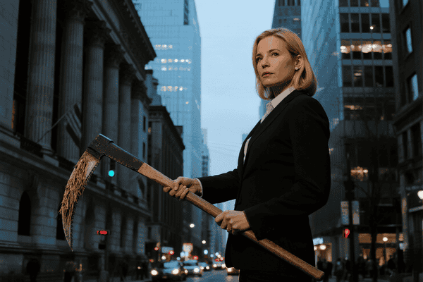 “换血”政变来袭!比特币沦为华尔街傀儡,谁将引领下个时代?