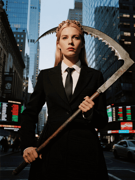 “换血”政变来袭!比特币沦为华尔街傀儡,谁将引领下个时代?